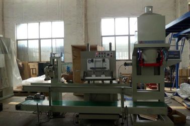 Haute machine à emballer corrosive de granule, usine d'ensachage d'engrais de PVC/PE