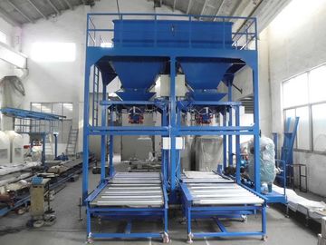 Grande machine de remplissage enorme de sac, produit chimique/usine ensachage d'engrais