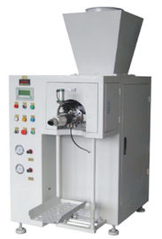 Sacs simples automatiques de la machine de remplissage de sac de valve de Papier d'emballage de bec 150-250/heure