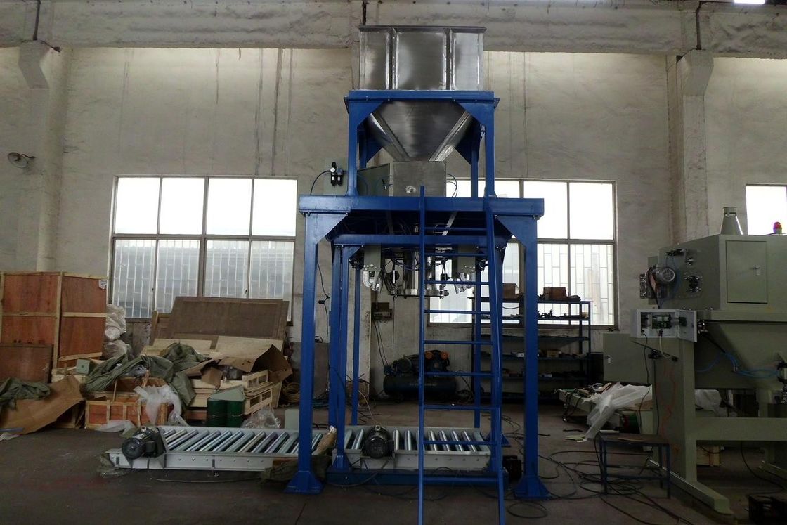 Tonne automatisée/grande machine de remplissage de sac, alimentation/Bagger d'engrais/en bois de granule