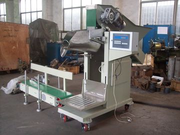 équipement de conditionnement de briquette du charbon de bois 220V pour emballer le granule de boule de charbon de charbon de bois