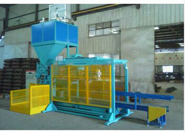 Machine de remplissage de pesage complètement automatique de sac 800-1200bags/heure