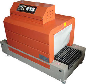 Machine à emballer de rétrécissement de la chaleur de machine d'emballage en papier rétrécissable de film de pp/PVC BSD4020