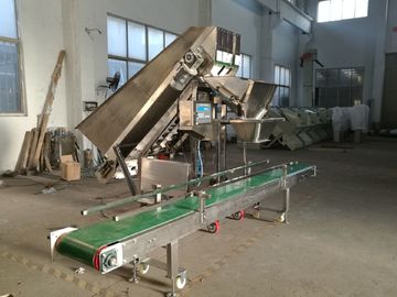 Machines à ensacher automatiques d'approbation de la CE pour le charbon/briquettes/emballage de gravier/charbon de bois