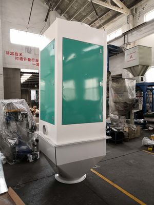 Machine d'emballage automatique en acier inoxydable 304 avec une précision FS de ±0,2% et 200 sacs par minute pour l'emballage automatisé