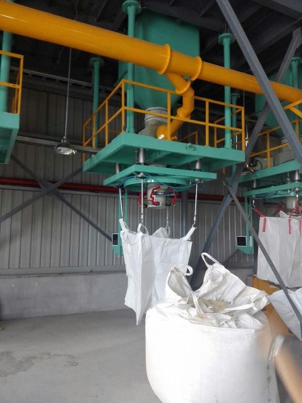 Machine de remplissage enorme de sac de FIBC avec l'approbation de la CE 380v/220v 50HZ